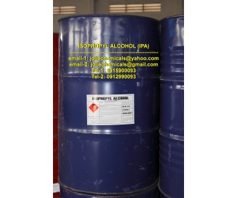 Iso Propyl Alcohol (IPA)